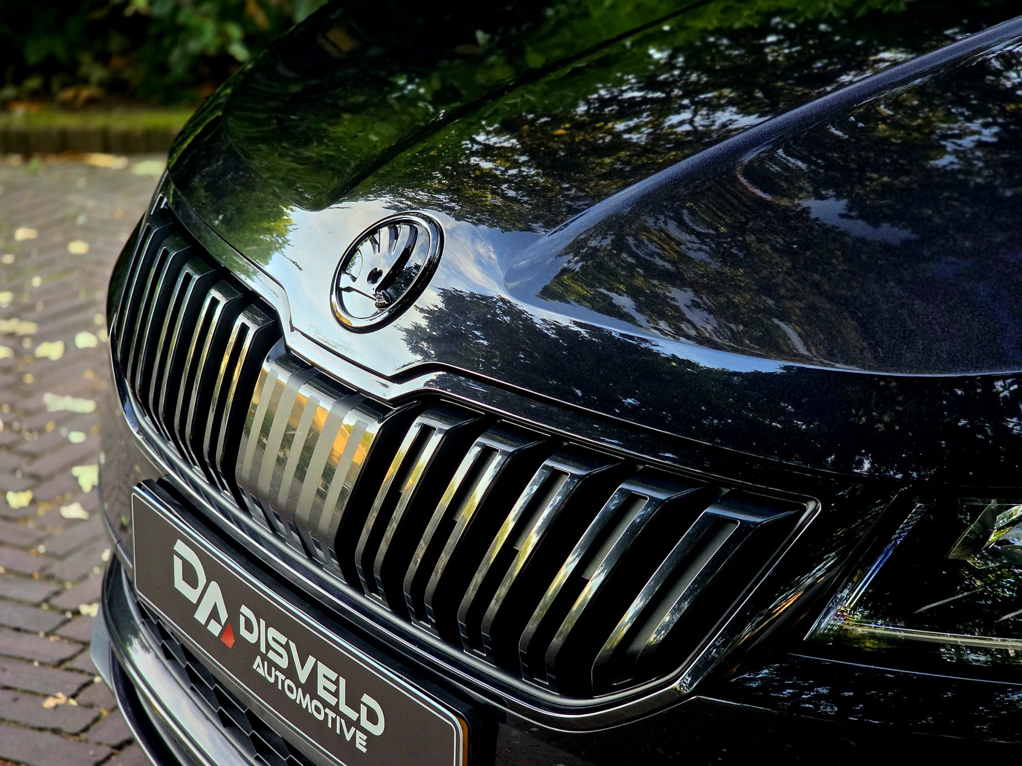Disveld Automotive Skoda Karoq Sportline Zwart 04