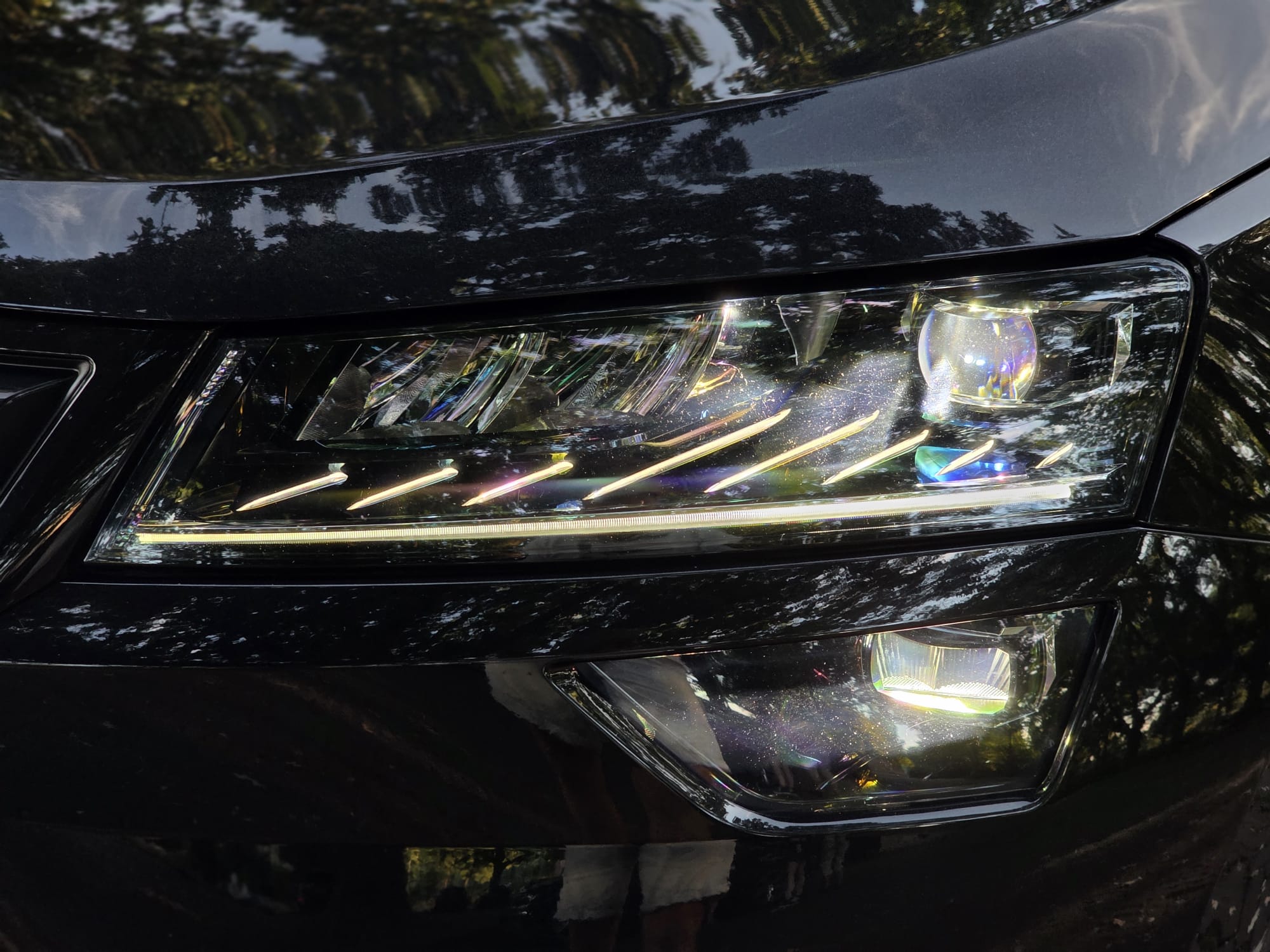 Disveld Automotive Skoda Karoq Sportline Zwart 06