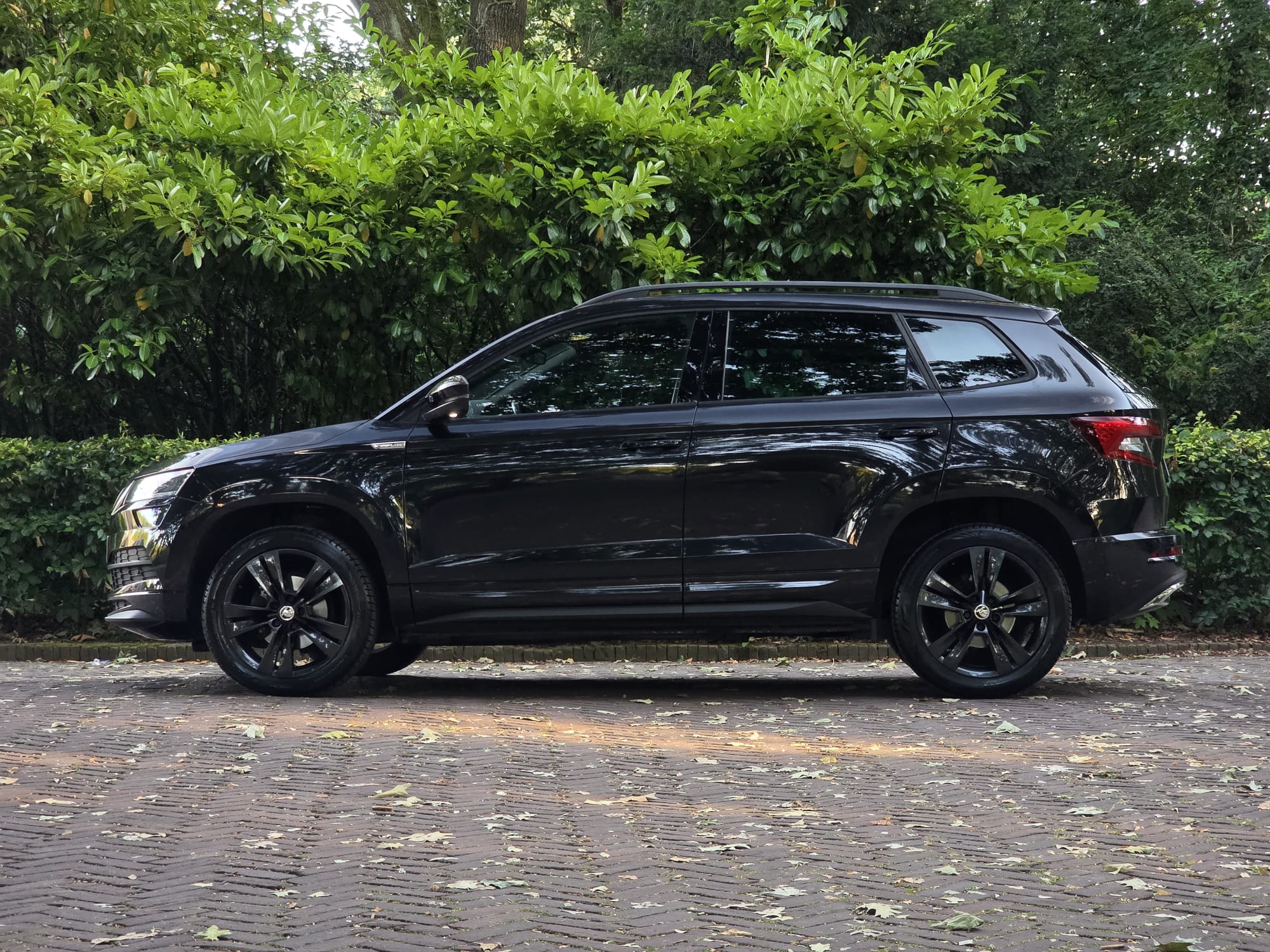 Disveld Automotive Skoda Karoq Sportline Zwart 10