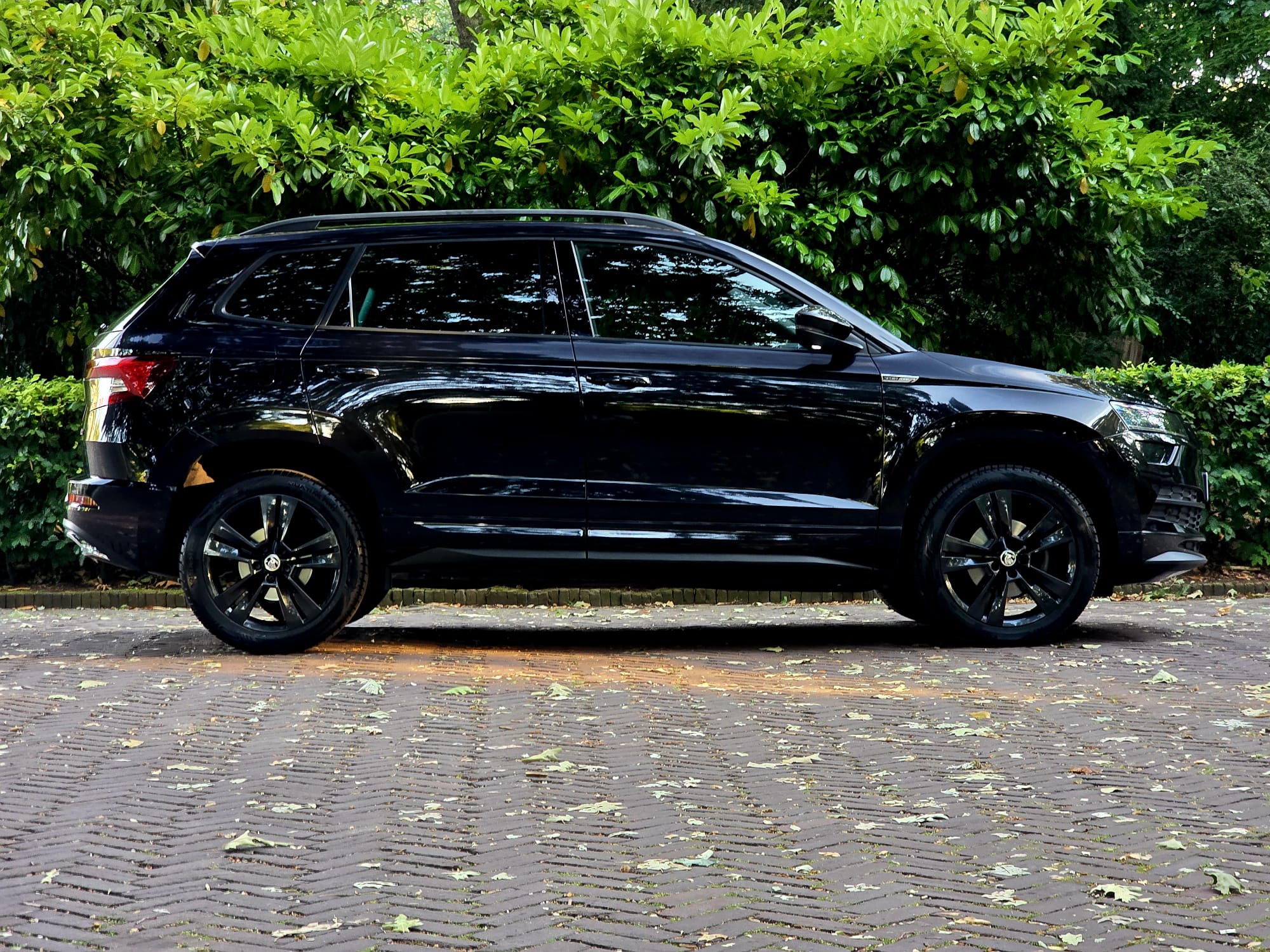 Disveld Automotive Skoda Karoq Sportline Zwart 15