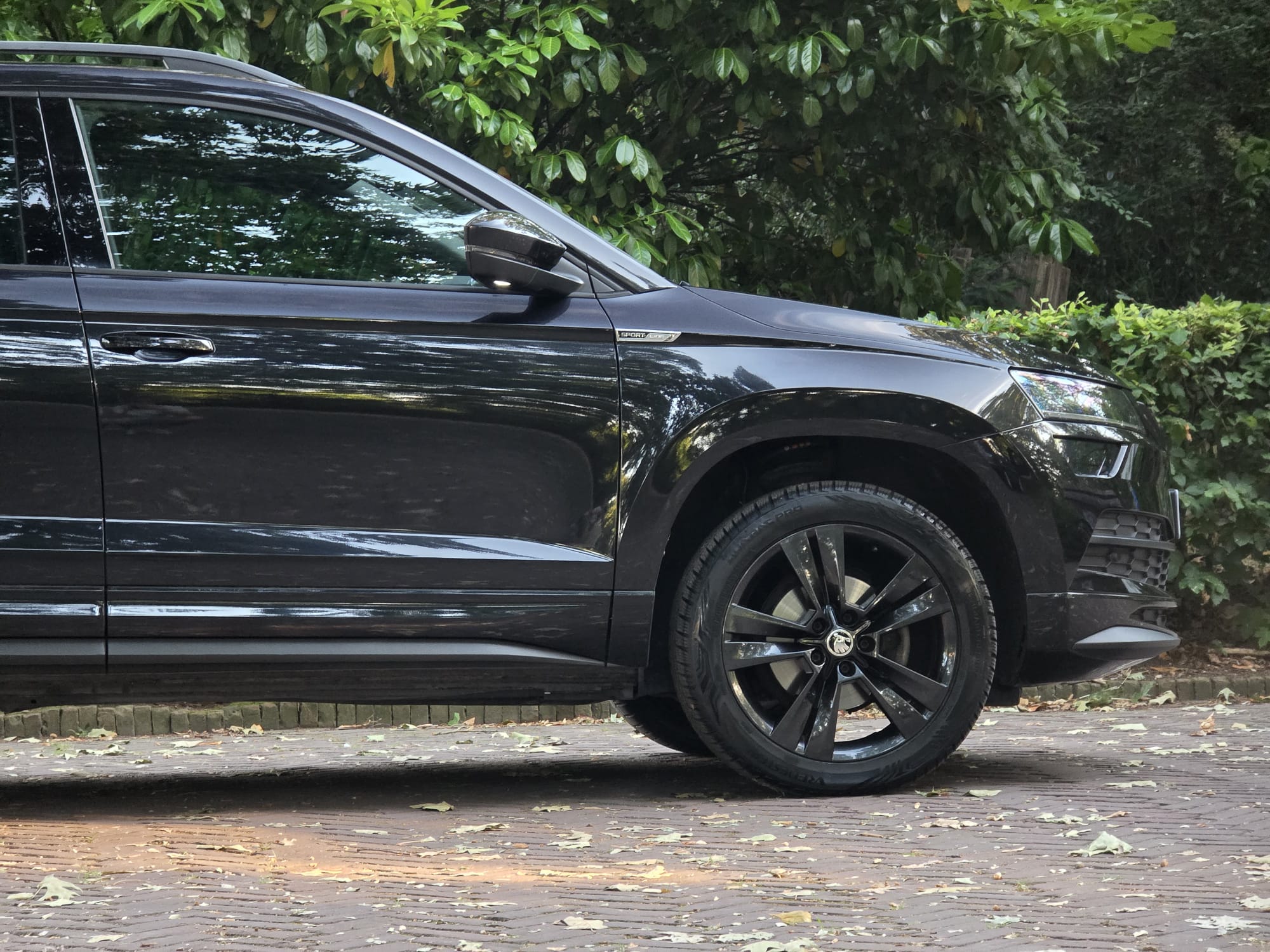 Disveld Automotive Skoda Karoq Sportline Zwart 16