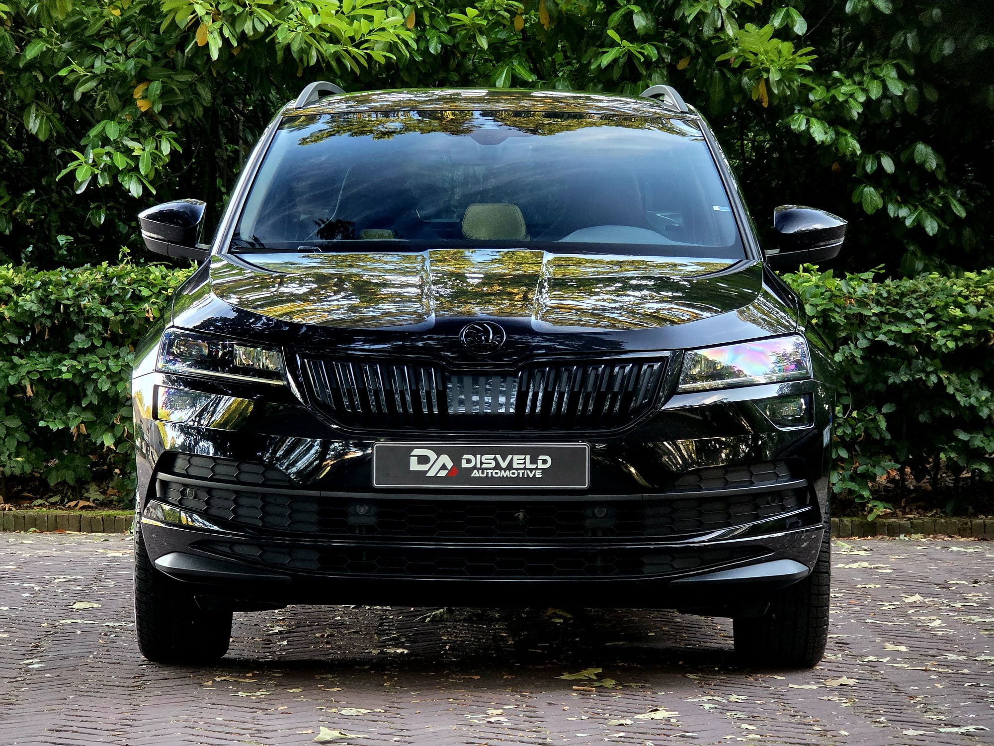 Disveld Automotive Skoda Karoq Sportline Zwart 20